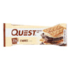 Quest Bar - S'Mores - 2.12 oz - case of 12