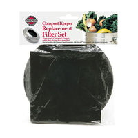 Norpro Natural Scent Replacement Filter 0 in. Sponge