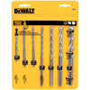 Drill Bit Set 7Pc