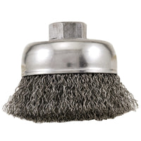 Vermont American 3 in.   D Nylon Cup Brush 1 pc