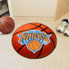 NBA - New York Knicks Basketball Rug - 27in. Diameter