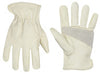 CLC Men's Driver Gloves White L