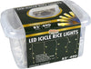 Led 5mm 490l Icicle - Warm White