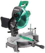 Metabo C10FCGSM 10" Compound Miter Saw