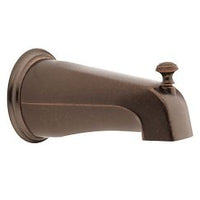 OIL RUBBED BRONZE DIVERTER SPOUTS