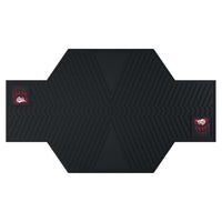 University of Montana Motorcycle Mat