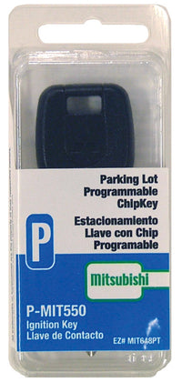 Hy-Ko Transponder Key Automotive Chipkey Single For Mitsubishi