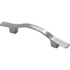 Hickory Hardware P135-SN 3" Satin Nickel Cavalier Cabinet Pull