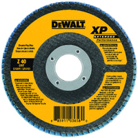 Flap Disc 4-1/2X7/8" 40G