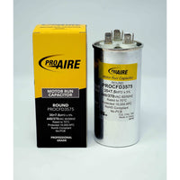 Perfect Aire ProAire 35+7.5 MFD 370 V Round Run Capacitor