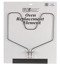 Lux  Chrome  Oven Replacement Element  18 in. W x 15 in. L