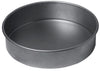 Chicago Metallic 8 in. Cake Pan Gray 1 pc