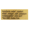 Bornier - Mustard - Dijon - Case of 6 - 7.4 oz.