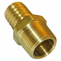 1/4MPTx1/2 Barb Adapter (Pack of 6)