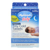 Hylands Homeopathic Nighttime Tiny Cold Tabs - 125 TAB