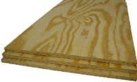 Plywood Handy Panel, 1/4-In. x 2 x 4-Ft.