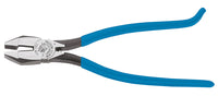 Klein Tools 9-1/4 in. Steel Ironworker's Pliers