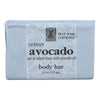 River Soap Company Bar Soap - Vetiver Avocado - 4.5 oz.