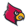 University of Louisville Heavy Duty Aluminum Color Emblem