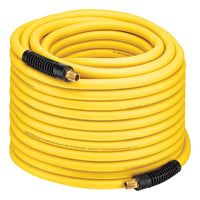 Bostitch  100 ft. L x 3/8 in.  Air Hose  Hybrid Polymer  300 psi Yellow