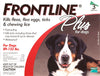 Frontline Plus Liquid Dog Flea and Tick Drops 9.8% Fibronil, 8.8% (S)-methoprene 0.14 oz