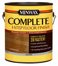 MW COMPLETE 1-STEP FLOOR FINISH (Pack of 2)