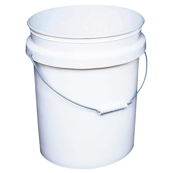 Encore White 5 Gal Paint Pail