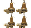 PRESSURE REDUCING VALVE 1"