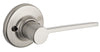 Kwikset Signature Series Ladera Satin Nickel Dummy Lever Right Handed