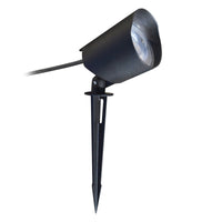 Living Accents Black Low Voltage 5.5 W LED Landscape Lighting 1 pk