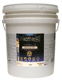 Premium Extreme Exterior Paint/Primer In One, Deep Base Satin, 5-Gals.