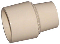 Pipe Fittings, CPVC Reducing Coupling, 3/4 x 1/2-In.