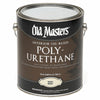 Old Masters Satin Clear Oil-Based Polyurethane 1 gal (Pack of 2)