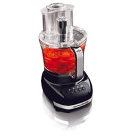 Hamilton Beach Big Mouth Black 12 cups Food Processor 500 W