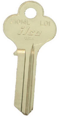 Ilco Lori Import Key Blank (Pack of 10)