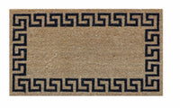 18x30 Greek Coir Mat