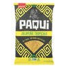 Paqui - Tort Chip Jalapeno Tropcl - Case of 5 - 7 OZ