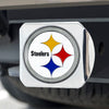 NFL - Pittsburgh Steelers  Hitch Cover - 3D Color Emblem