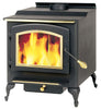 Summers Heat EPA Certified 2400 sq ft Wood Burning Stove