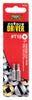 Mibro Torx T15 X 1 in. L Insert Bit S2 Tool Steel 2 pc