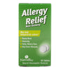 NatraBio Allergy Relief Non-Drowsy - 60 Tablets