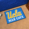 University of California - Los Angeles (UCLA) Man Cave Rug - 19in. x 30in.