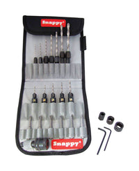 SNAPPY DRILL KIT HSS 25P