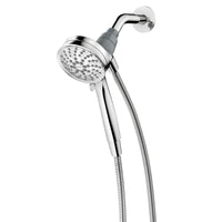 CHROME WITH MAGNETIX HANDHELD SHOWER