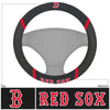 MLB - Boston Red Sox Embroidered Steering Wheel Cover