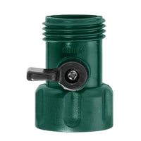 Orbit 3/4 in. Plastic Threaded Female/Male Quick Connector Coupling