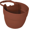 Bloomers Post Planter – Terracotta