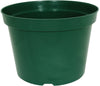 Akro Mils AZE06000B71 6" Green Round Grower Pot