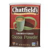 Chatfield's All Natural Cocoa Powder - Unsweetened - 10 oz