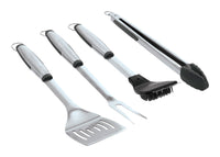 Grill Mark  Stainless Steel  Grill Tool Set